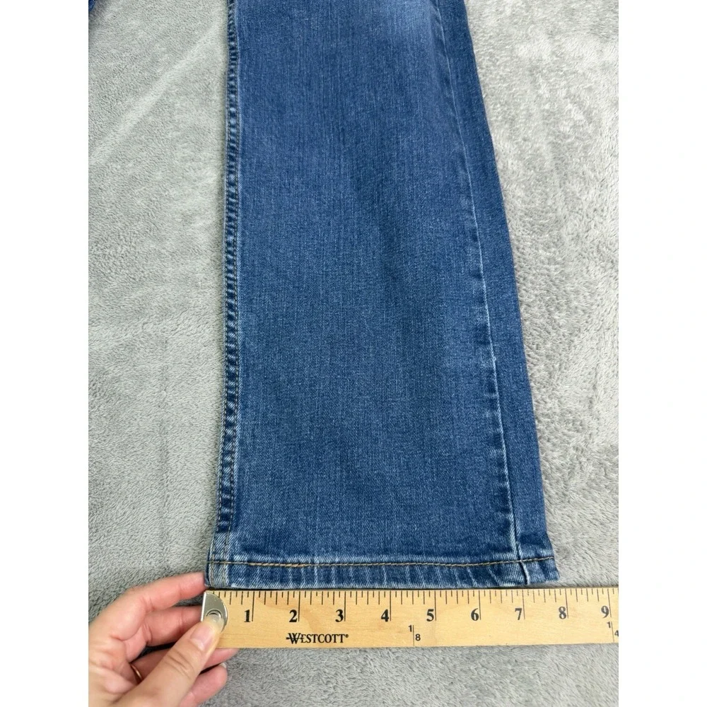 Levis measurements are